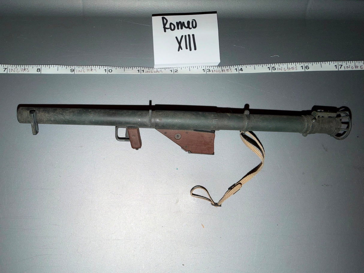 1/6 Scale WWII US Bazooka