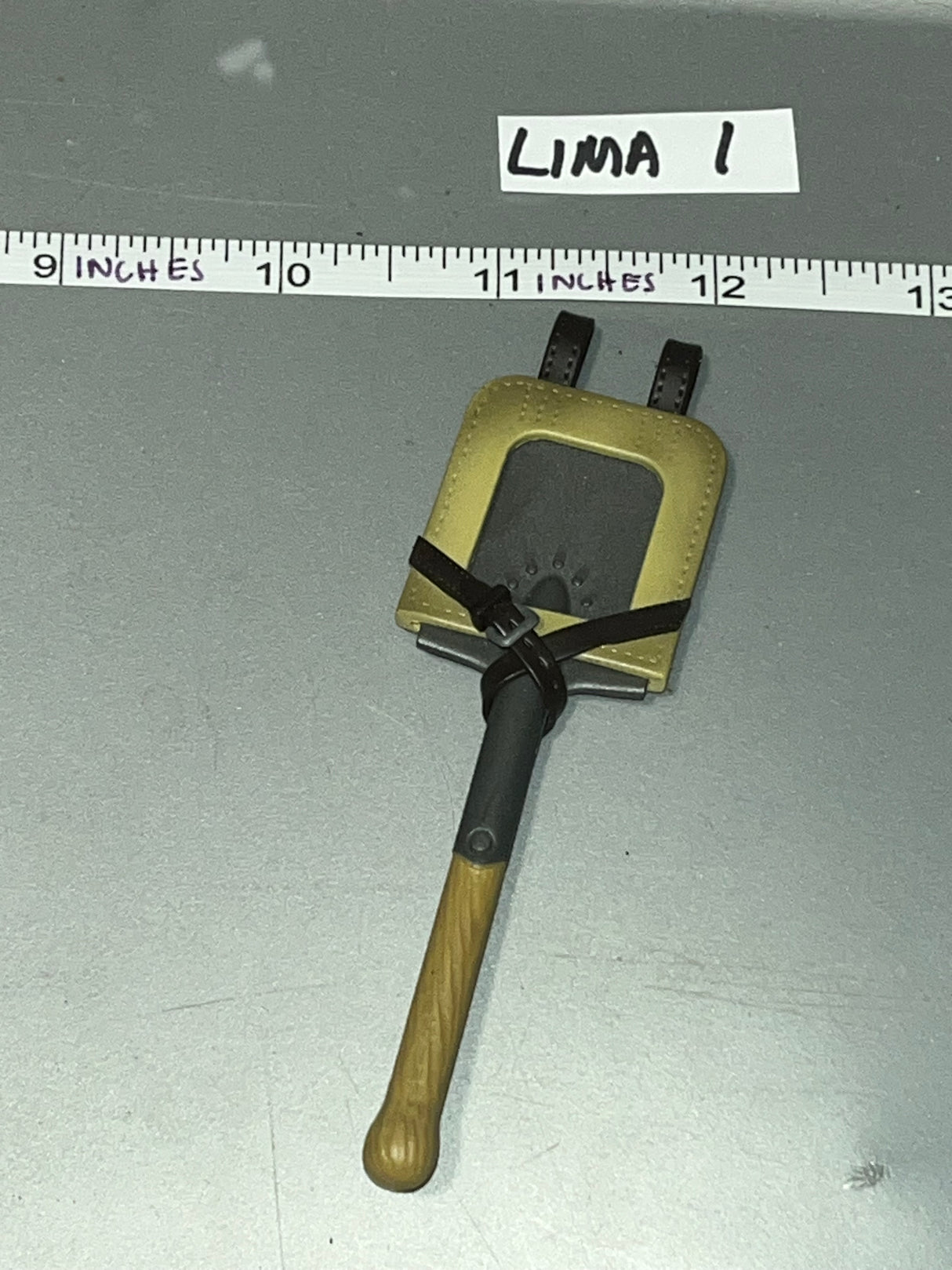 1/6 Scale WWII German Entrenching Tool