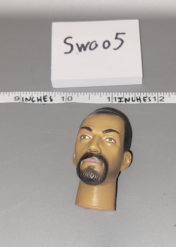 1/6 Scale WWII Italian Head Sculpt