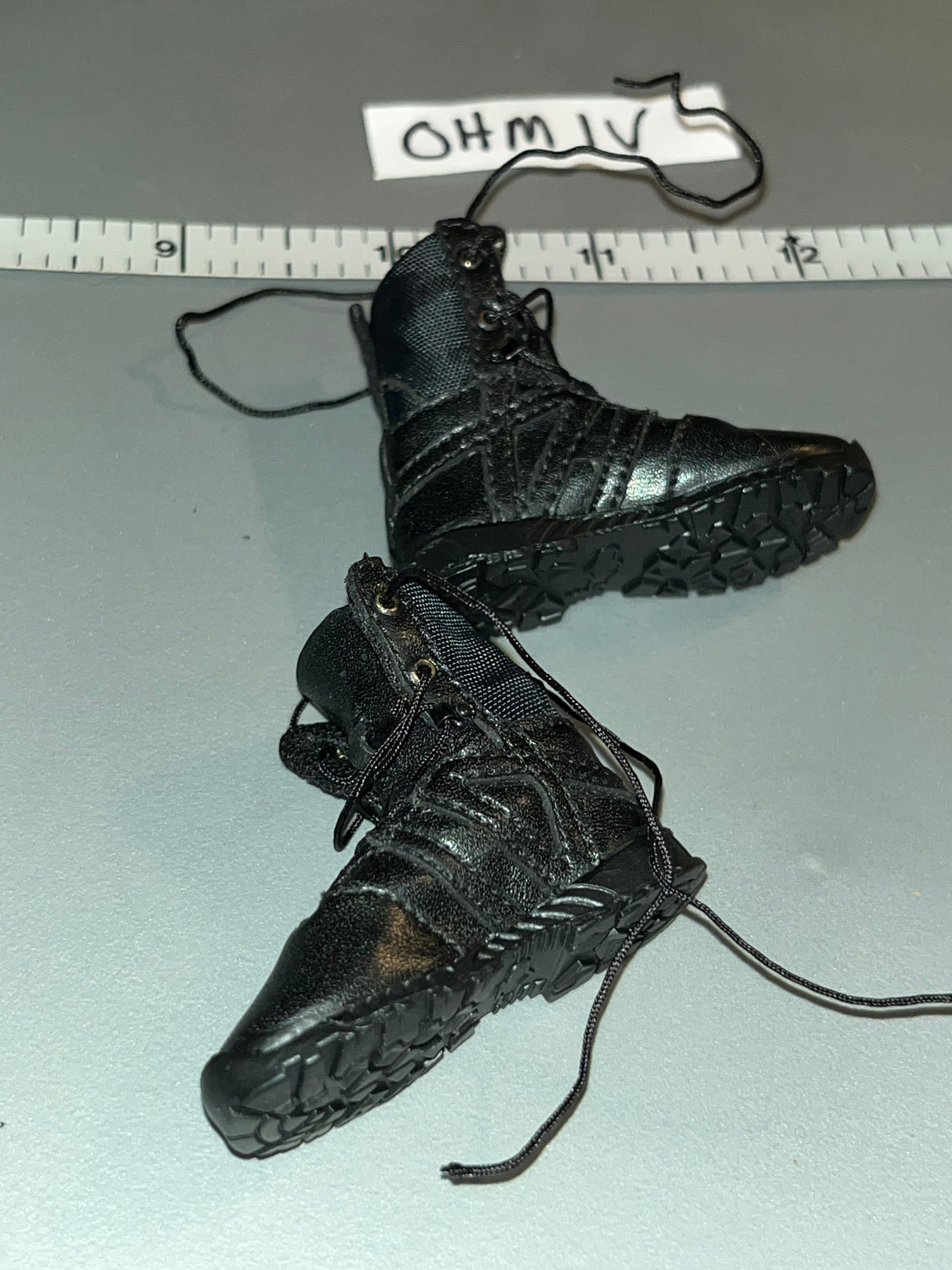 1/6 Scale Modern Combat Boots - BFE+ Counter Terrorism - Kings Toys