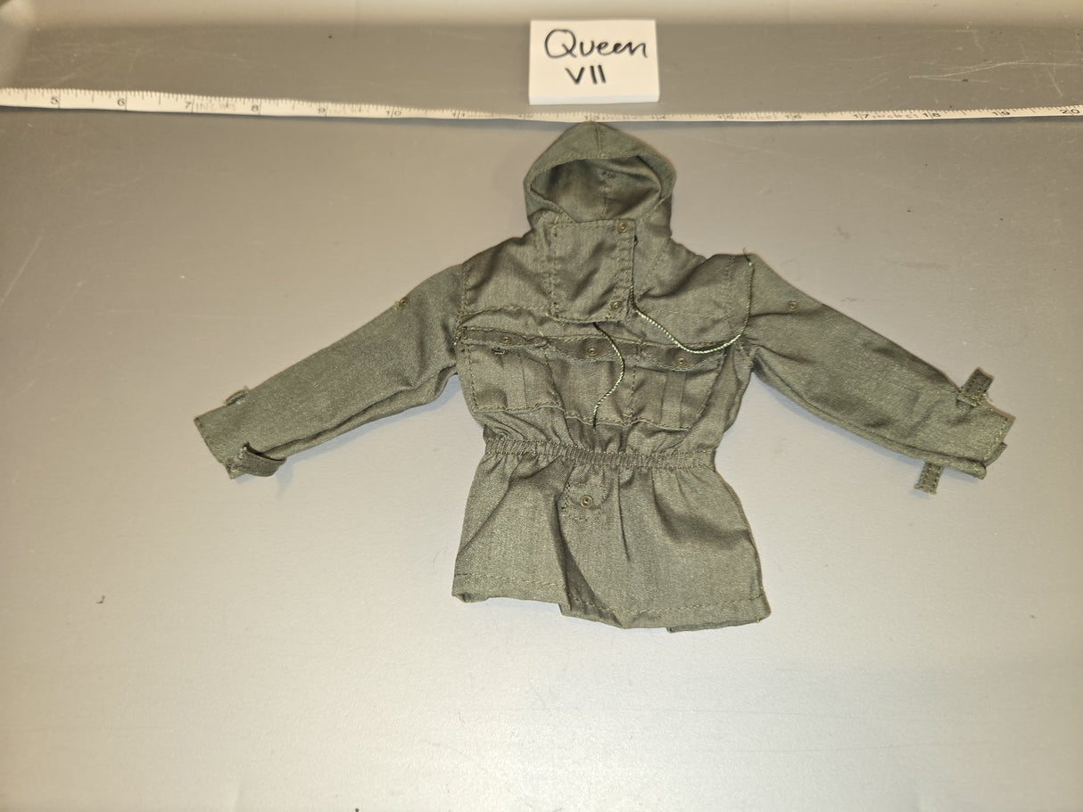 1/6 WWII German Gebirgsjager Anorak Parka