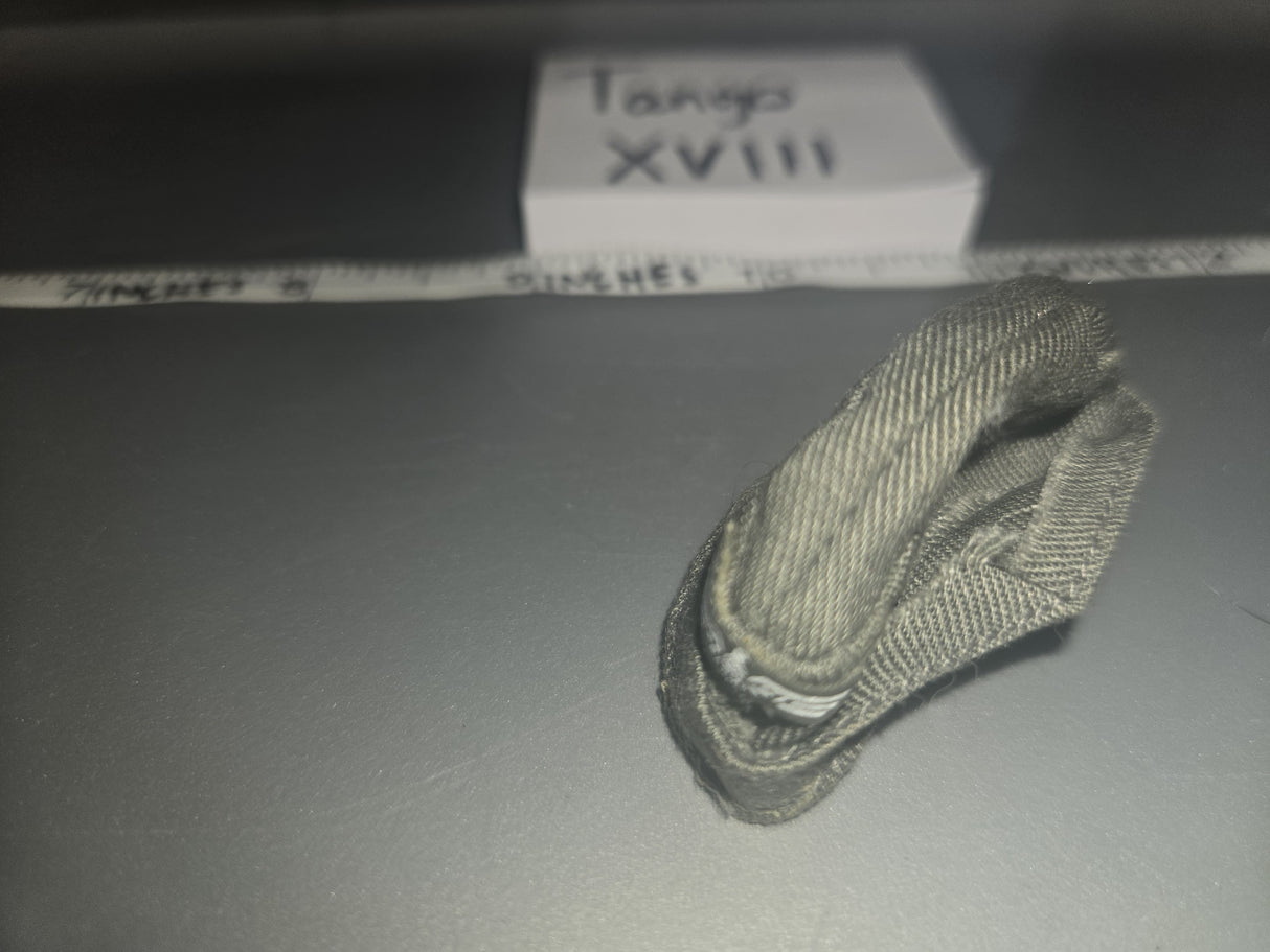 1/6 Scale WWII German Grey Field Cap