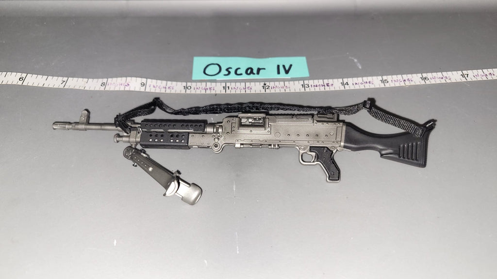 1/6 Modern Era M240 Machine Gun