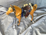 1:6 Scale Western Civil War Era Cavalry Horse