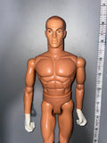 1/6 Scale Nude Hasbro GI Joe Figure