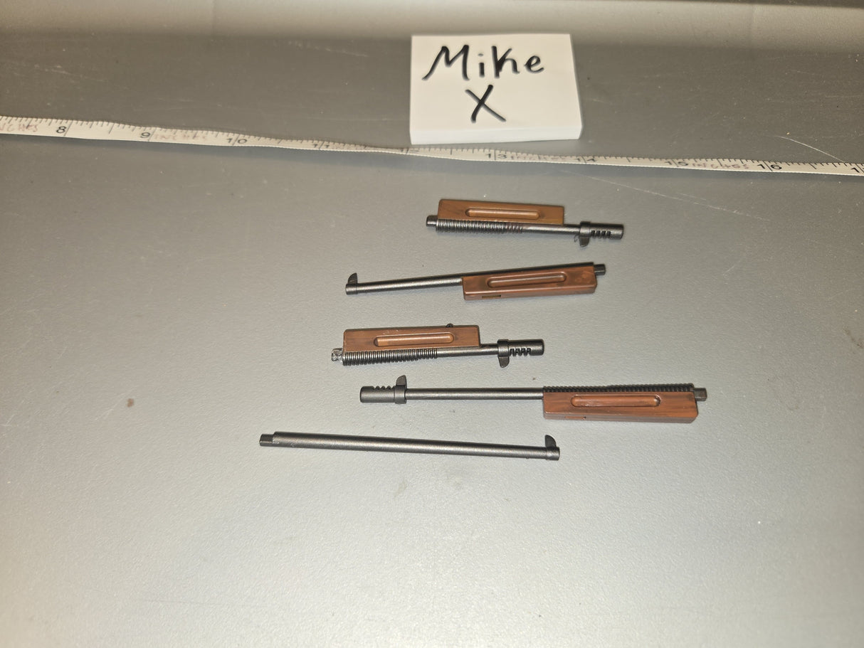 1/6 Scale WWII US Thompson Barrel Lot
