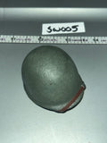 1/6 Scale WWII US Helmet