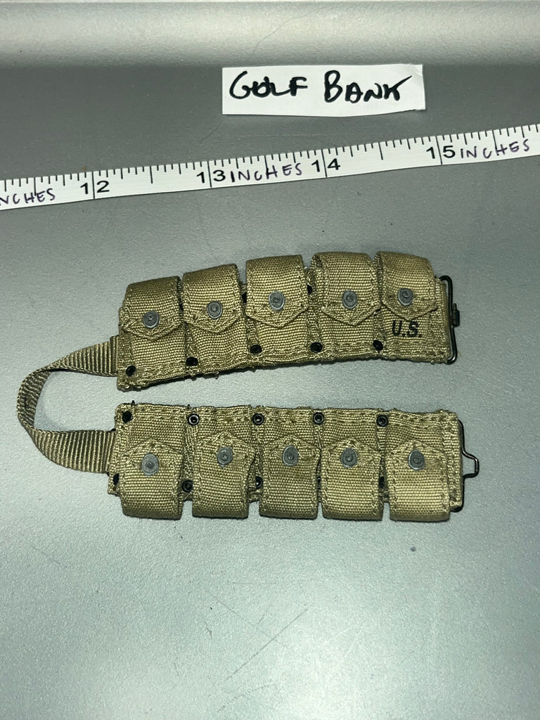 1/6 Scale WWII US Web Belt - DID