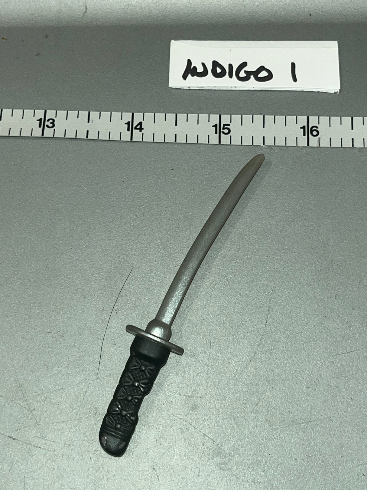 1/6 Scale Modern Era Fantasy Ninja Dagger