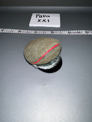 1/6 Scale WWII German Officer Hat