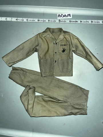 1/6 Scale WWII US USMC Marine Uniform