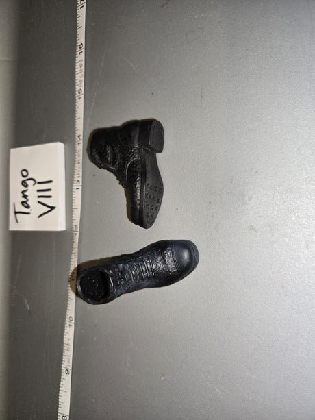 1/6 Scale WWII German Black Boots