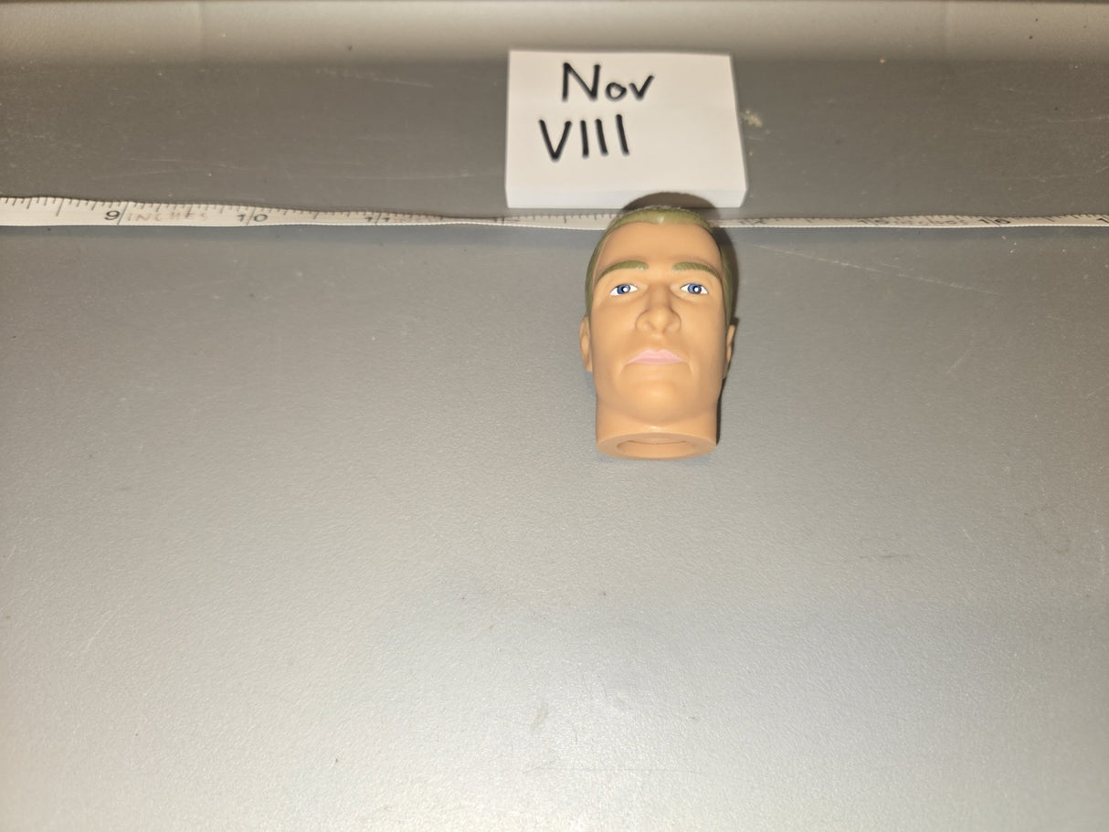 1/6 Scale Modern Male Head Sculpt - Nov VIII