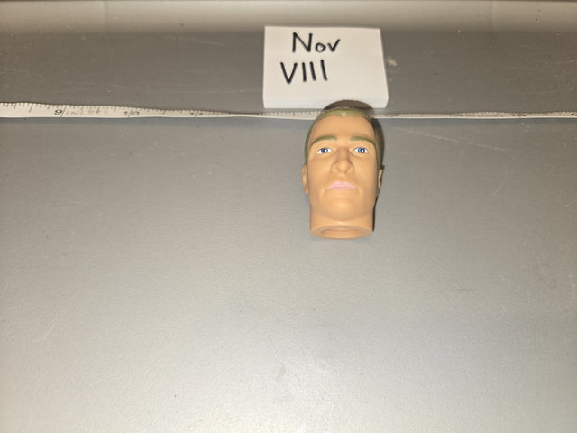 1/6 Scale Modern Male Head Sculpt - Nov VIII