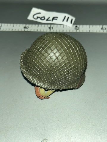 1/6 Scale WWII US Helmet Paratrooper