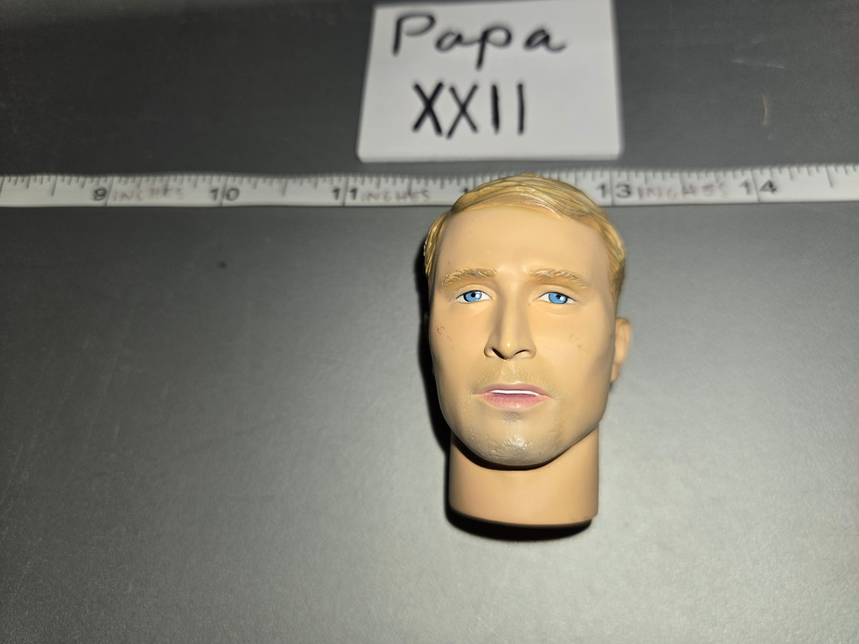 1/6 Scale Dragon Head Sculpt