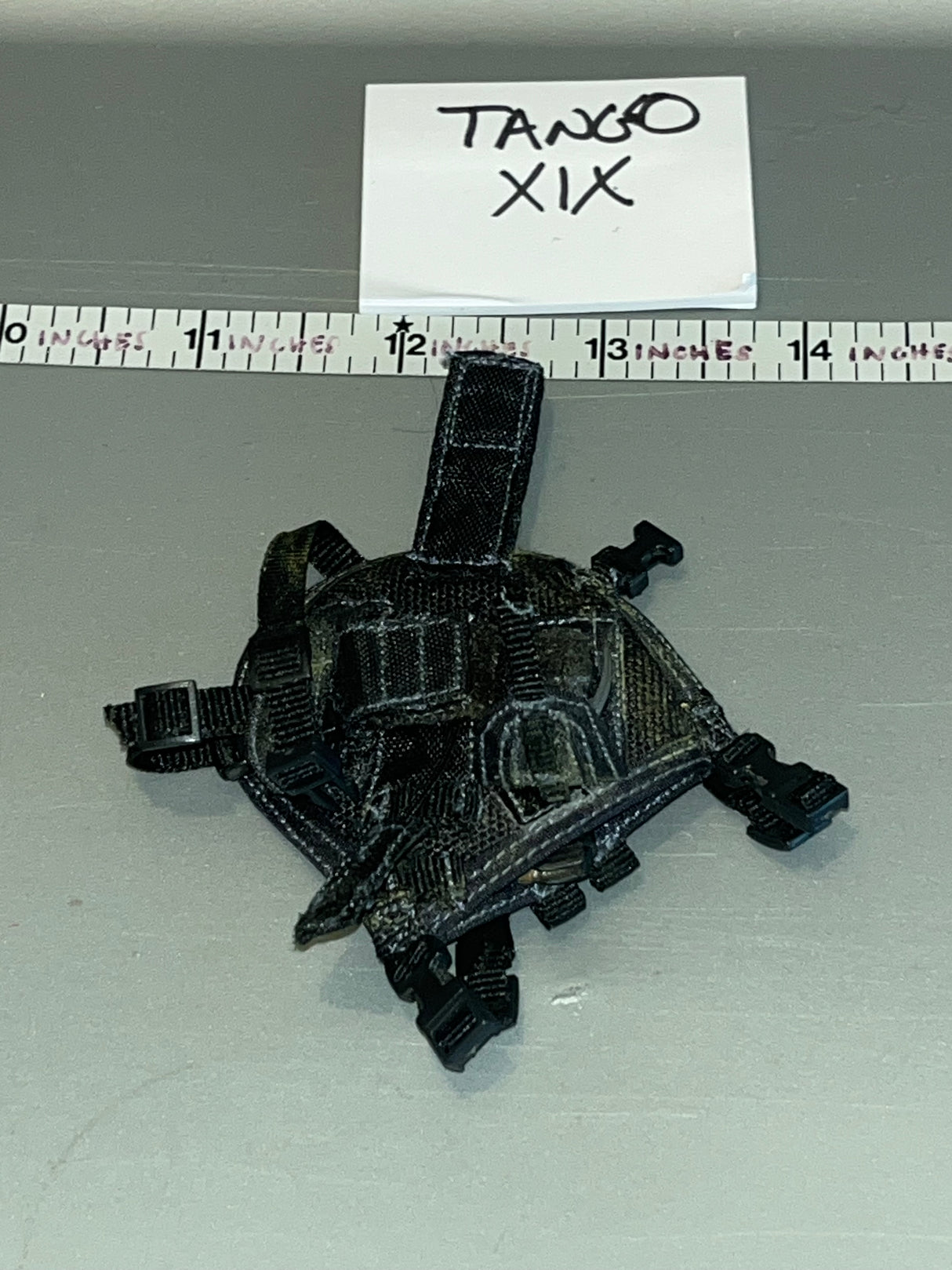 1/6 Scale Modern Pistol Holster