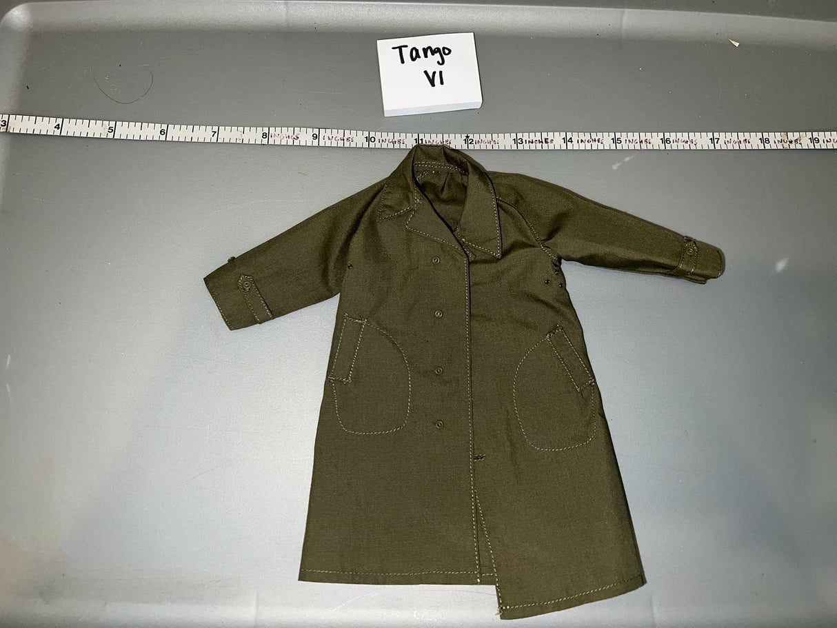 1/6 Scale WWII US Rain Coat - Ujindou