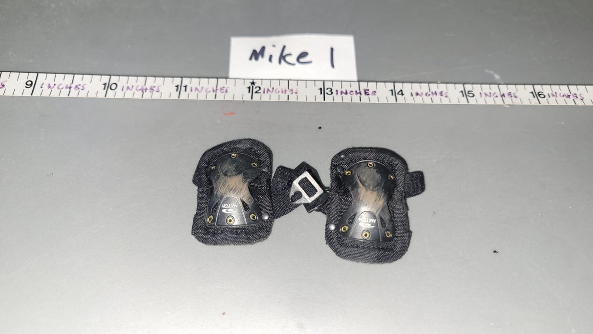 1/6 Scale Modern Knee Pads