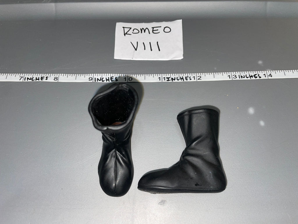 1/6 Scale Modern Era MOPP Boots - Science Fiction