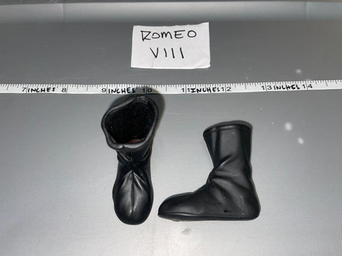1/6 Scale Modern Era MOPP Boots - Science Fiction
