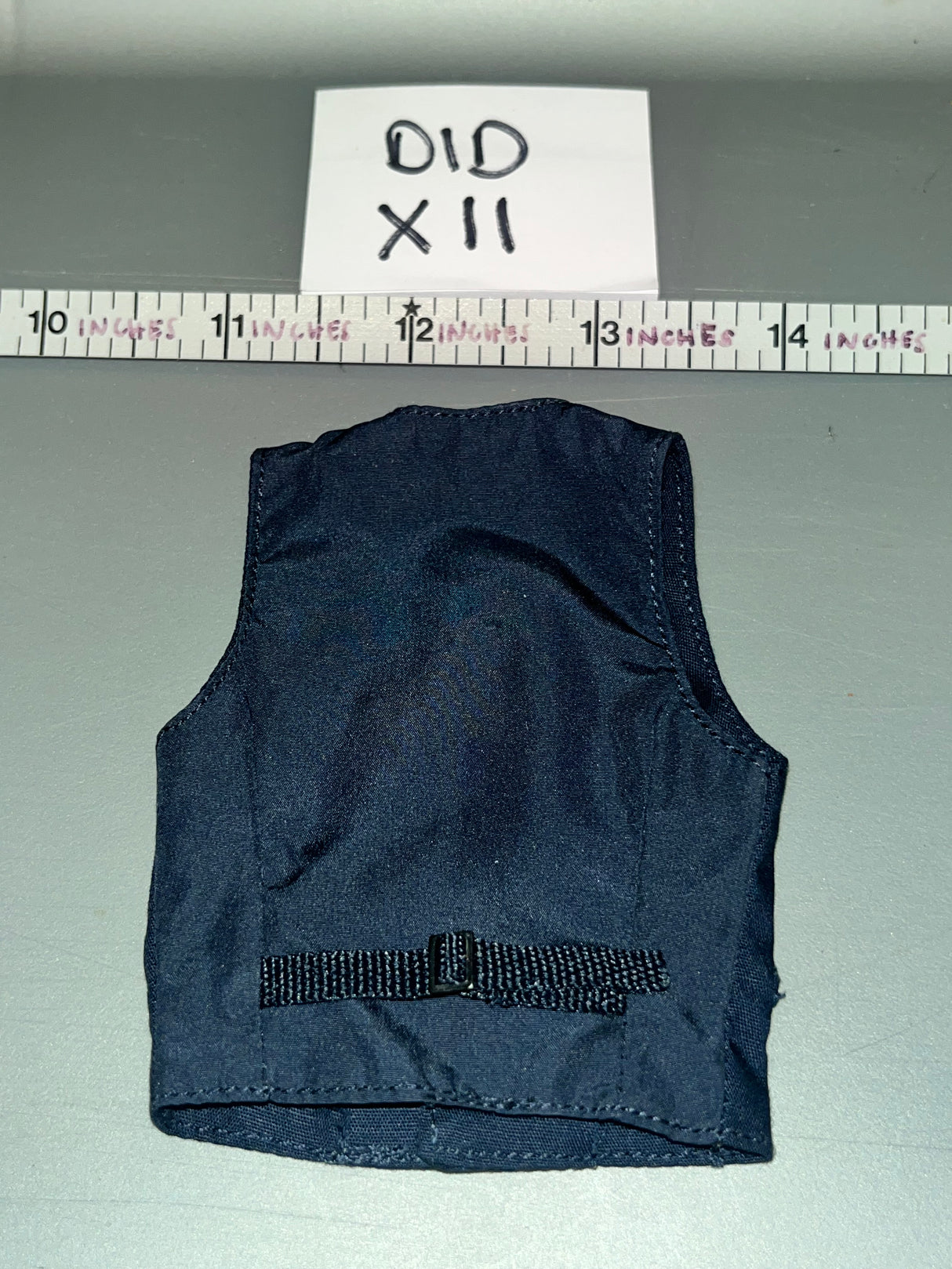 1/6 Scale Civil War Union Vest - DID - Last Samurai