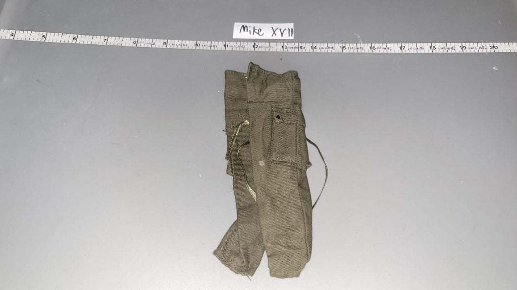 1:6 Scale WWII US Paratrooper Pants