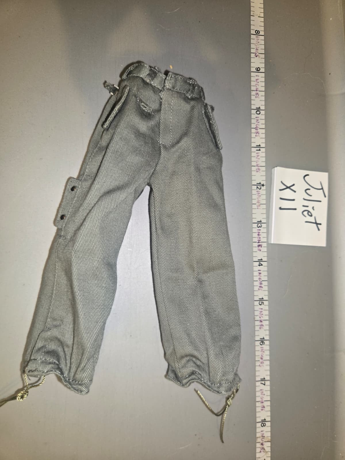 1/6 Scale WWII German fallschirmjager Pants