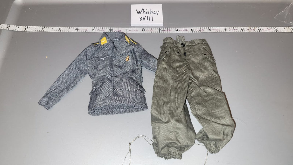 1/6 Scale WWII German Luftwaffe Fallschirmjäger Uniform