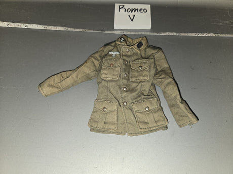 1/6 Scale WWII German Waffen Tropical Tunic / Blouse - Romeo V