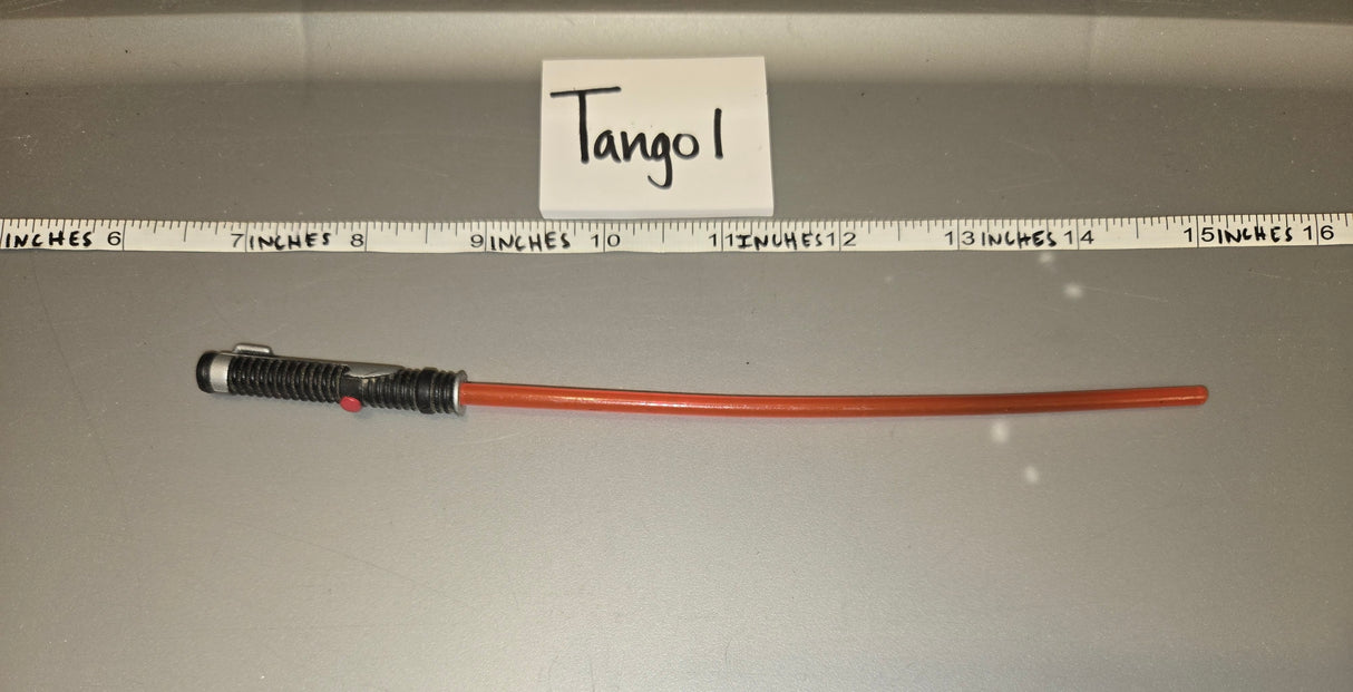 1/6 Scale Star Wars Sith Light Saber