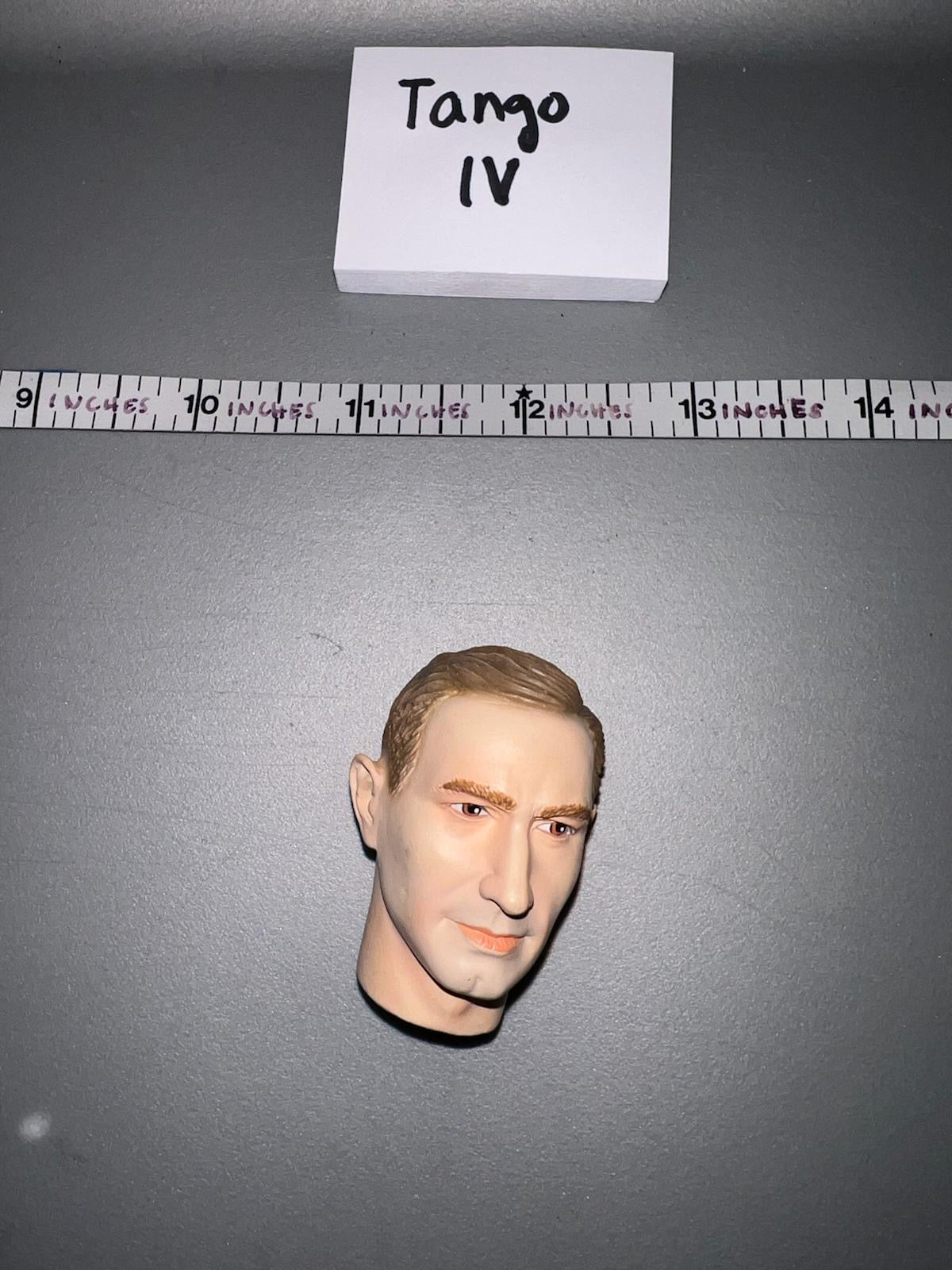 1/6 Scale Dragon Head Sculpt