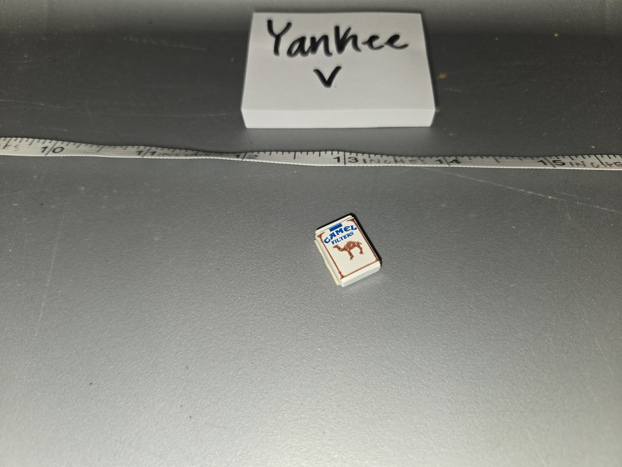 1/6 Scale Camel Filters Cigarette Pack - Yankee V