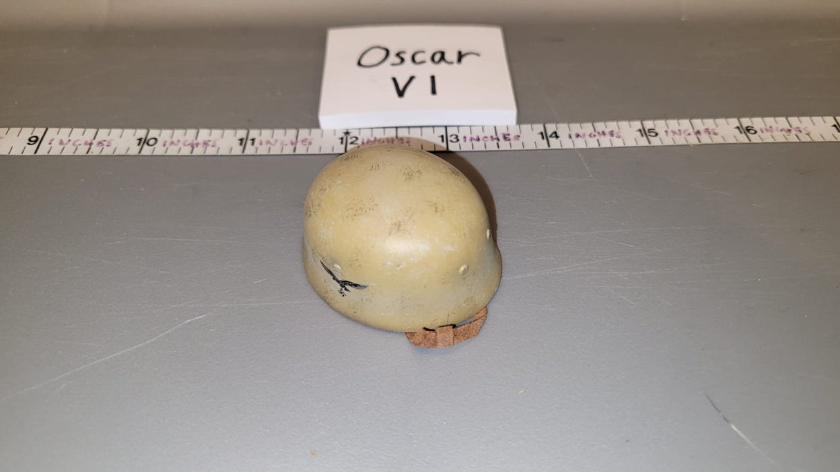 1:6 Scale WWII German Fallschirmjager Helmet