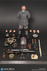 *Preorder* 1/6 WWI German MG08 Machine Gunner - Arthur - DiD D11015 - World War One