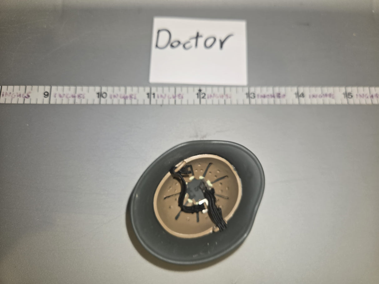 1/6 Scale WWII German Helmet