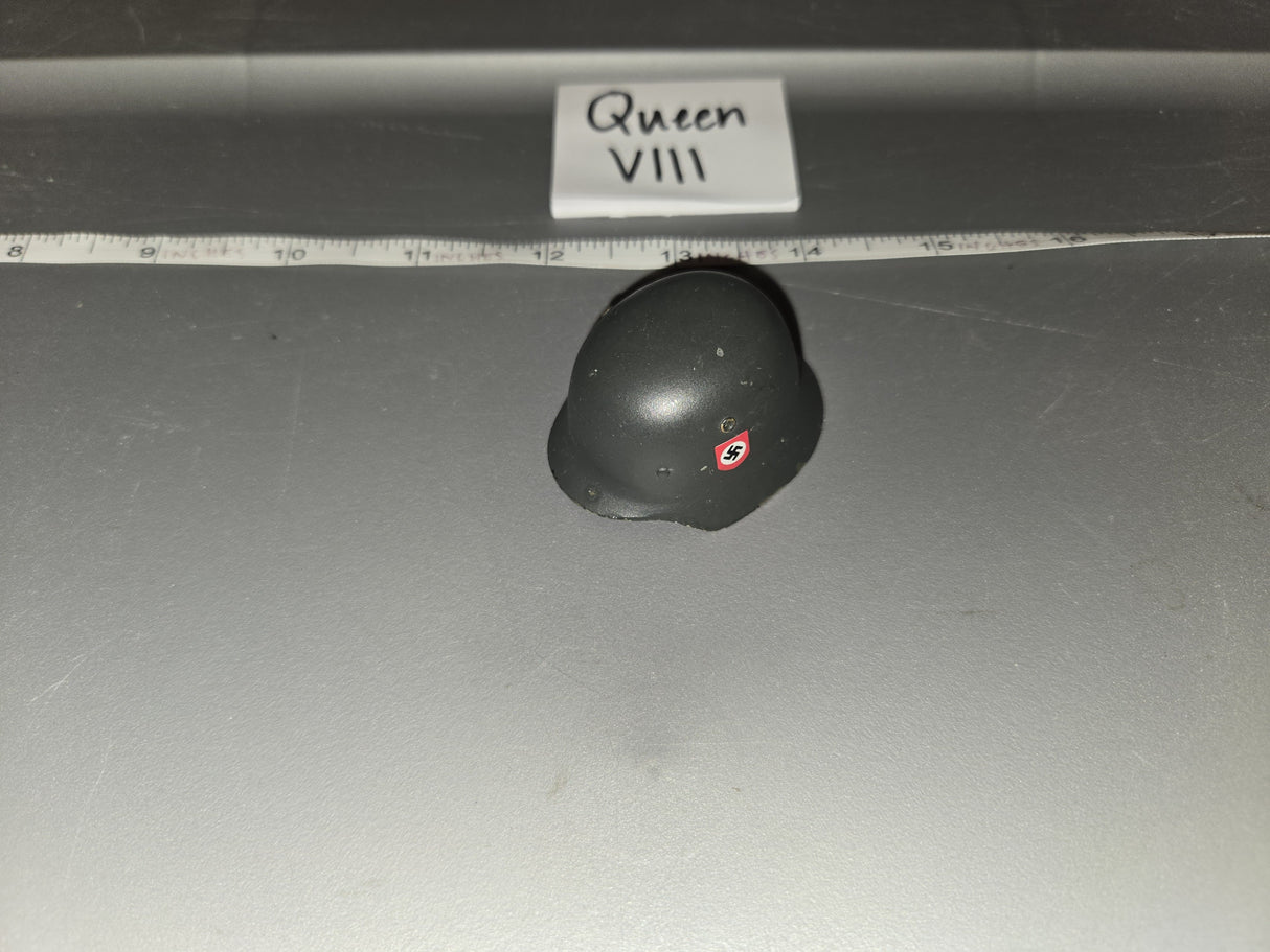 1/6 WWII German Metal Helmet