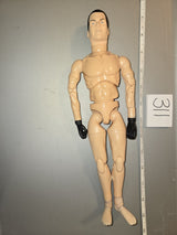 1/6 Scale Nude Resident Evil Science Fiction Figure
