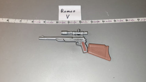 1/6 Scale Modern Era Pistol