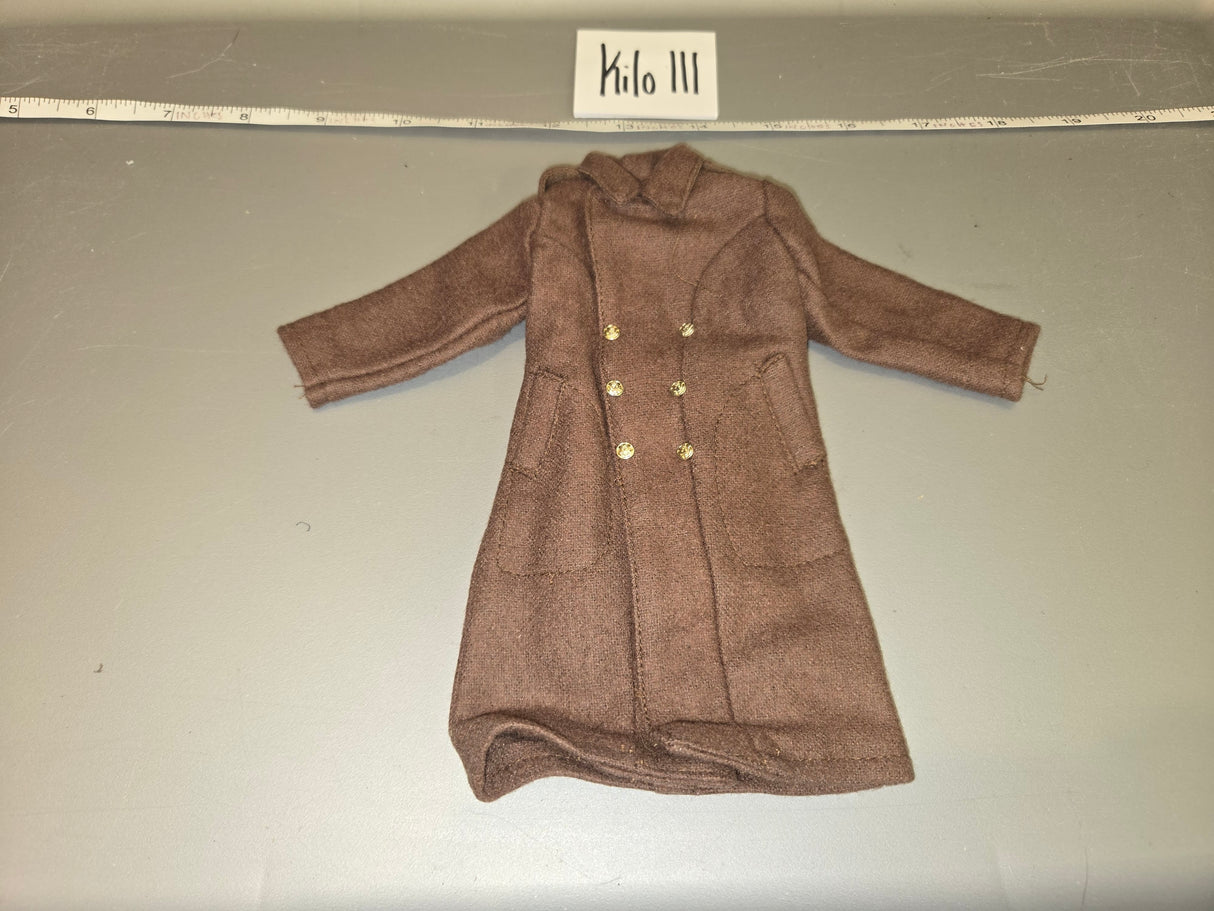 1/6 Scale WWII US Great Coat