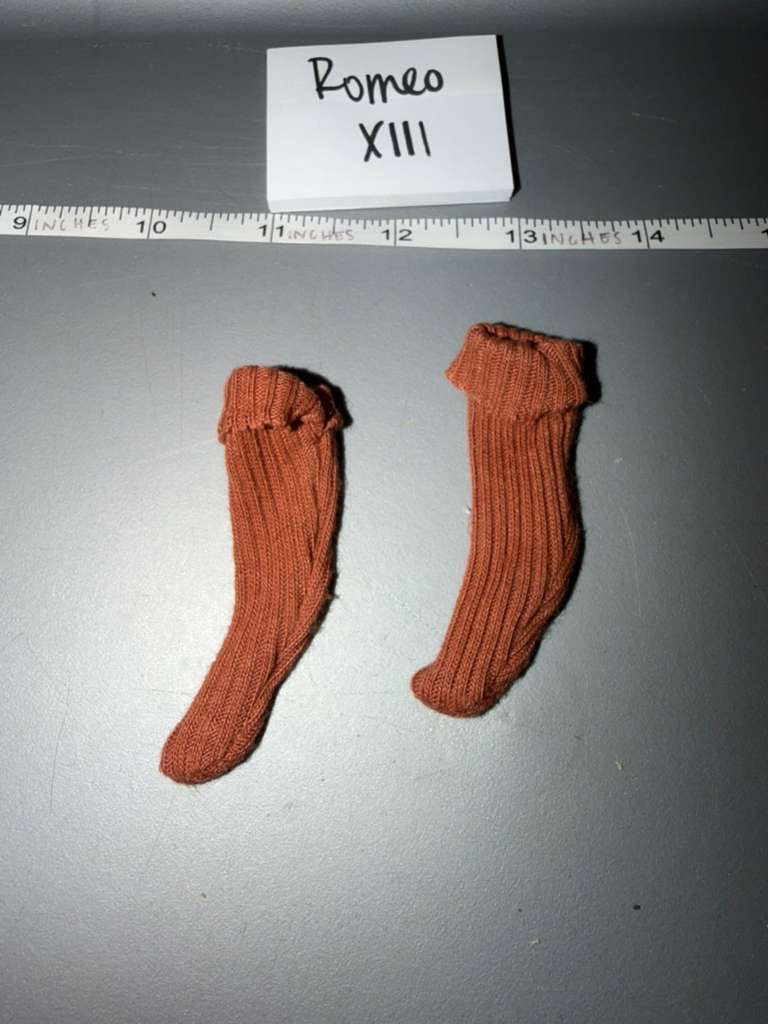 1/6 Scale WWII US Socks
