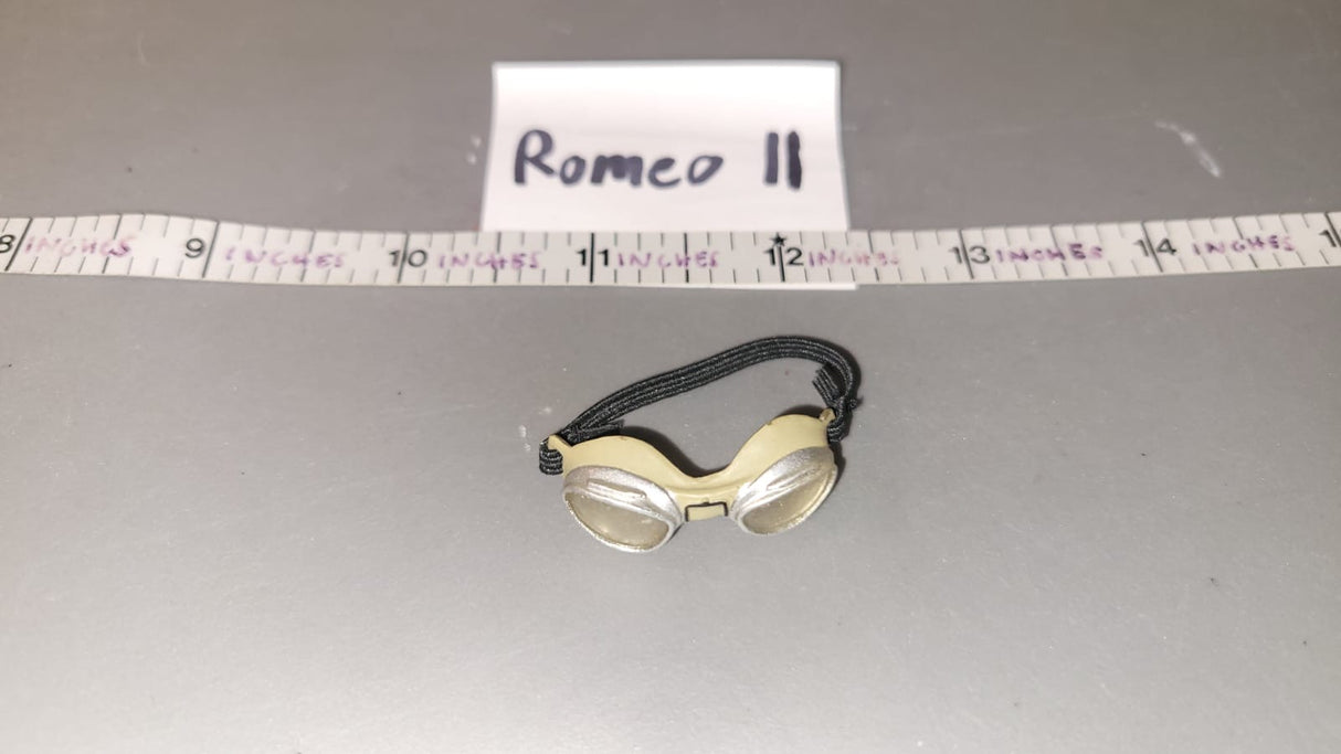 1/6 Scale WWII German Goggles