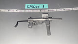 1/6 Scale WWII US M3 Grease Gun