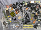 1/6 Scale Broken Parts Lot