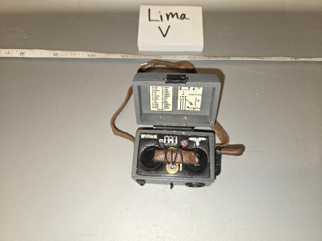 1/12 Scale WWII German Field Telephone - Lima V