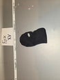 1/6 Scale Modern Era Black Balaclava Mask - Fox XV