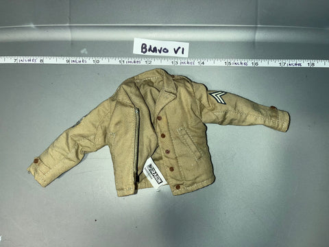 1:6 Scale WWII US Parson Jacket