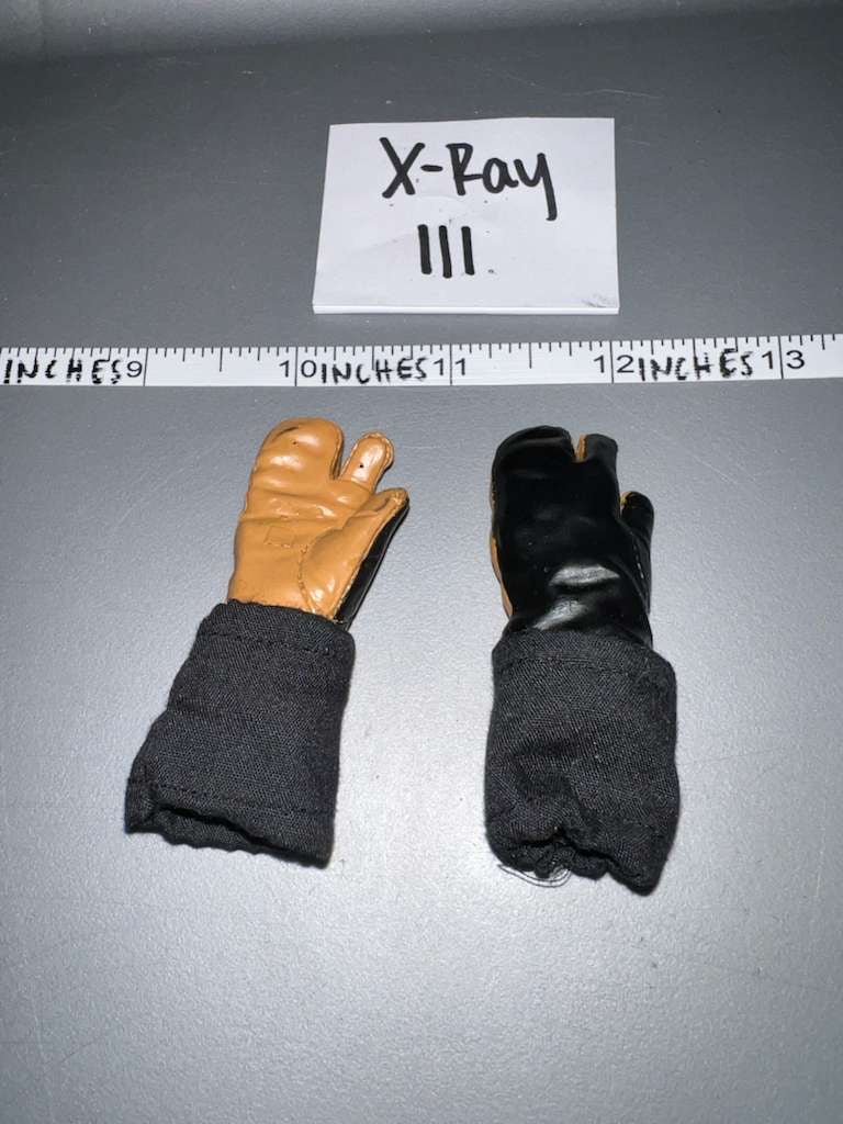 1/6 Scale Modern Era Winter Gloves