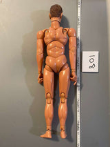 1/6 Scale Nude BBI Figure