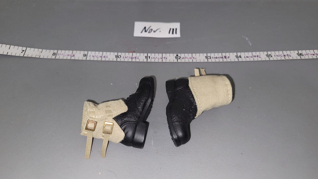 1/6 Scale WWII British Boots